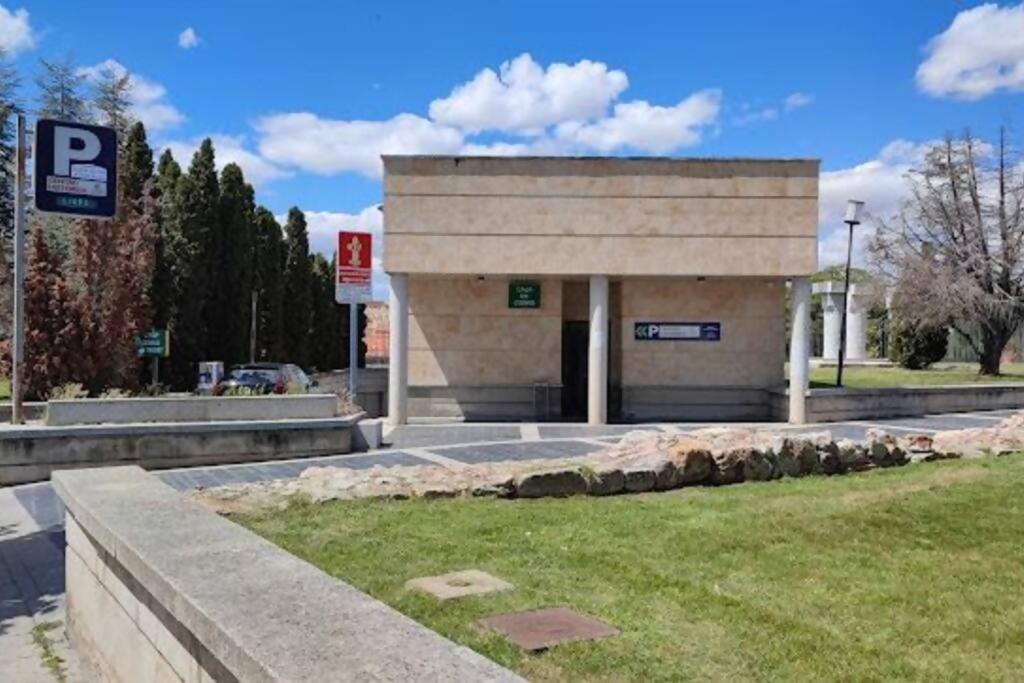 Alojamiento Historico Universidad Salamanca Exterior foto